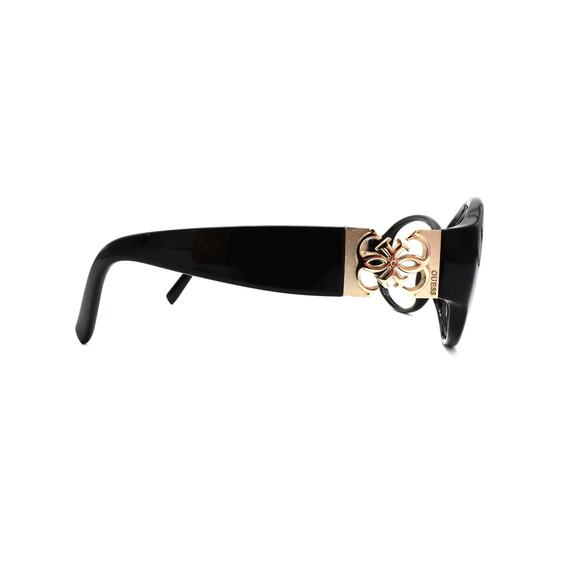 Guess GU 6452 BLK-3 58-15-130mm Sunglasses FRAMES ONLY - GOOD CONDITION main image 9